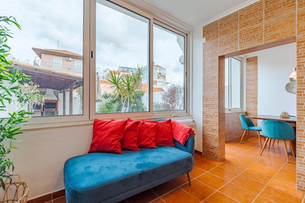Setubal Oasis House Villa Bagian luar foto