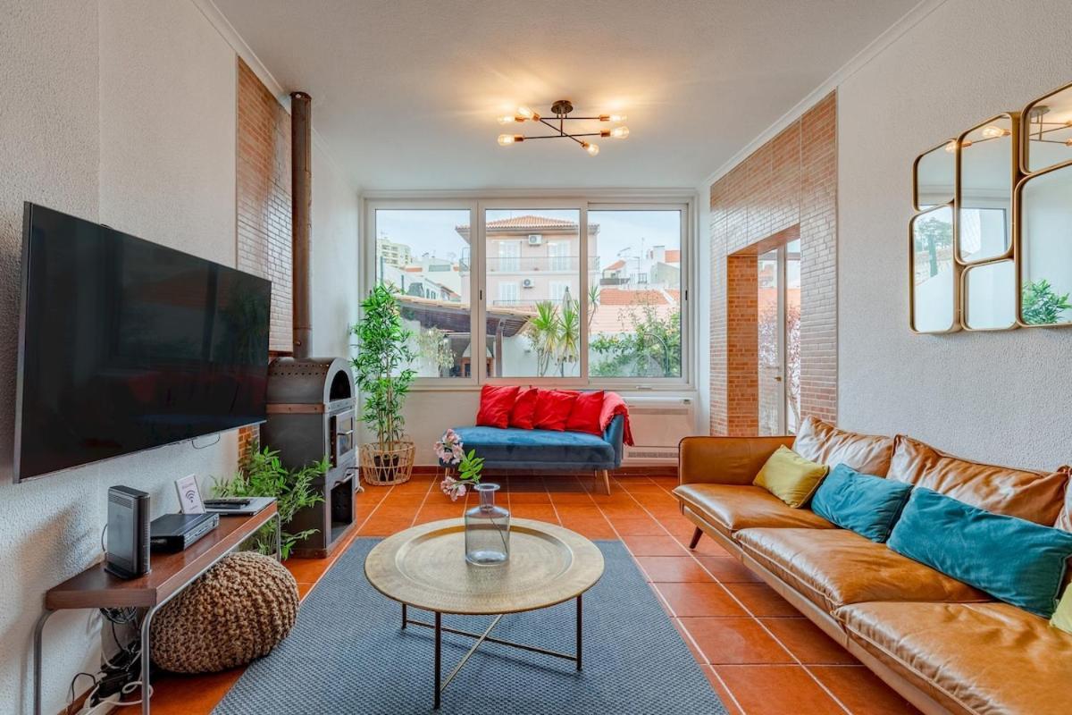 Setubal Oasis House Villa Bagian luar foto