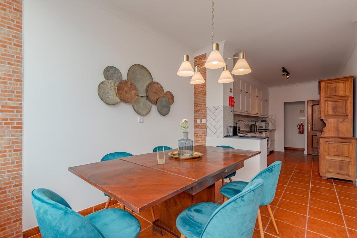 Setubal Oasis House Villa Bagian luar foto