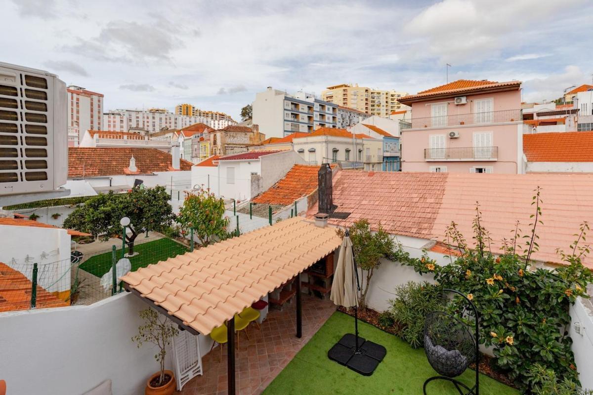 Setubal Oasis House Villa Bagian luar foto