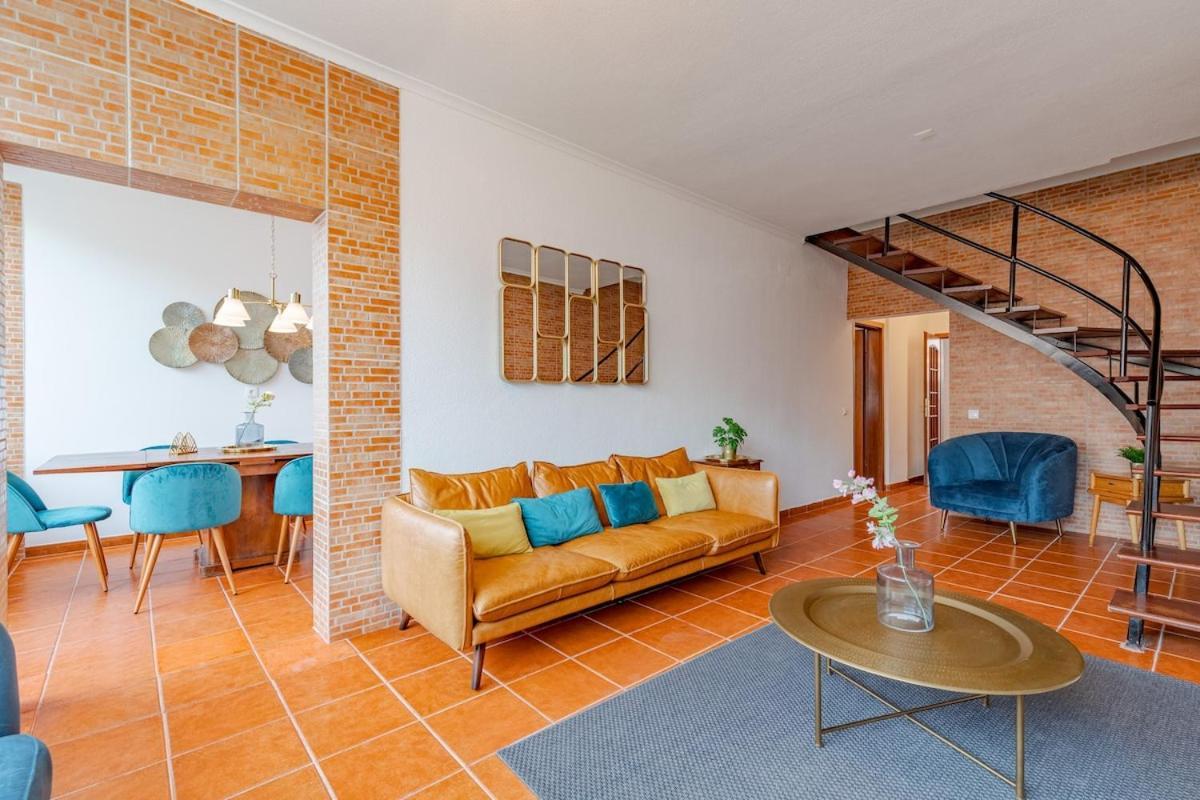 Setubal Oasis House Villa Bagian luar foto