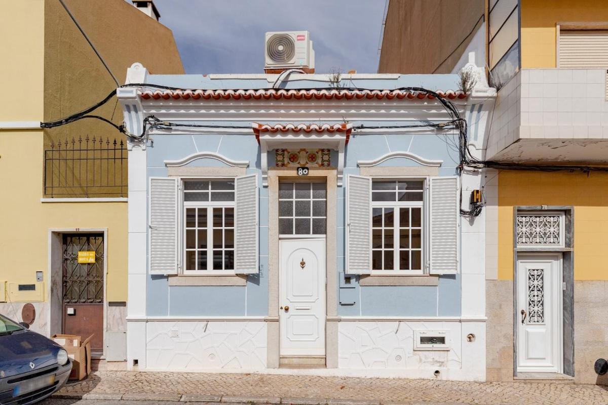 Setubal Oasis House Villa Bagian luar foto