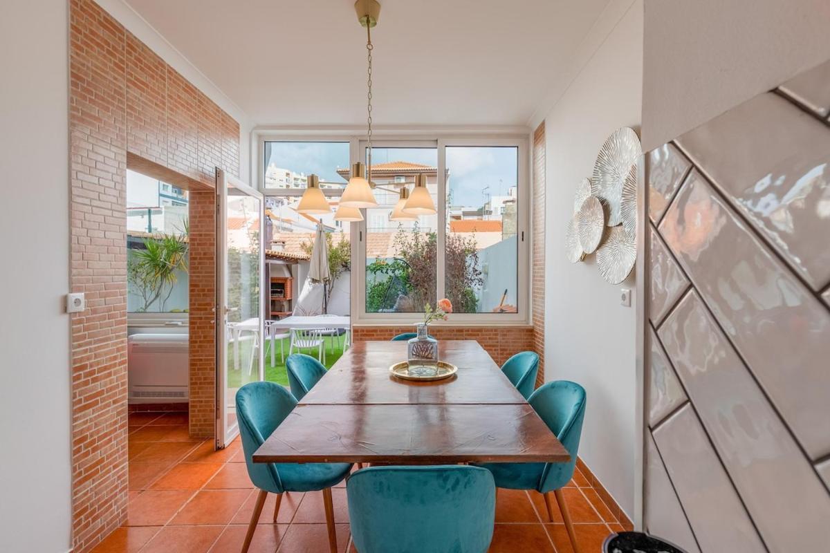 Setubal Oasis House Villa Bagian luar foto