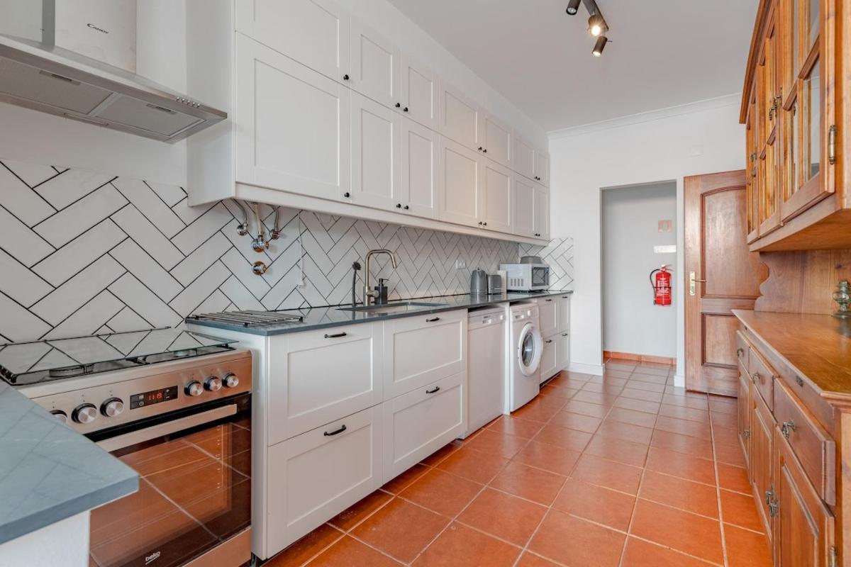 Setubal Oasis House Villa Bagian luar foto