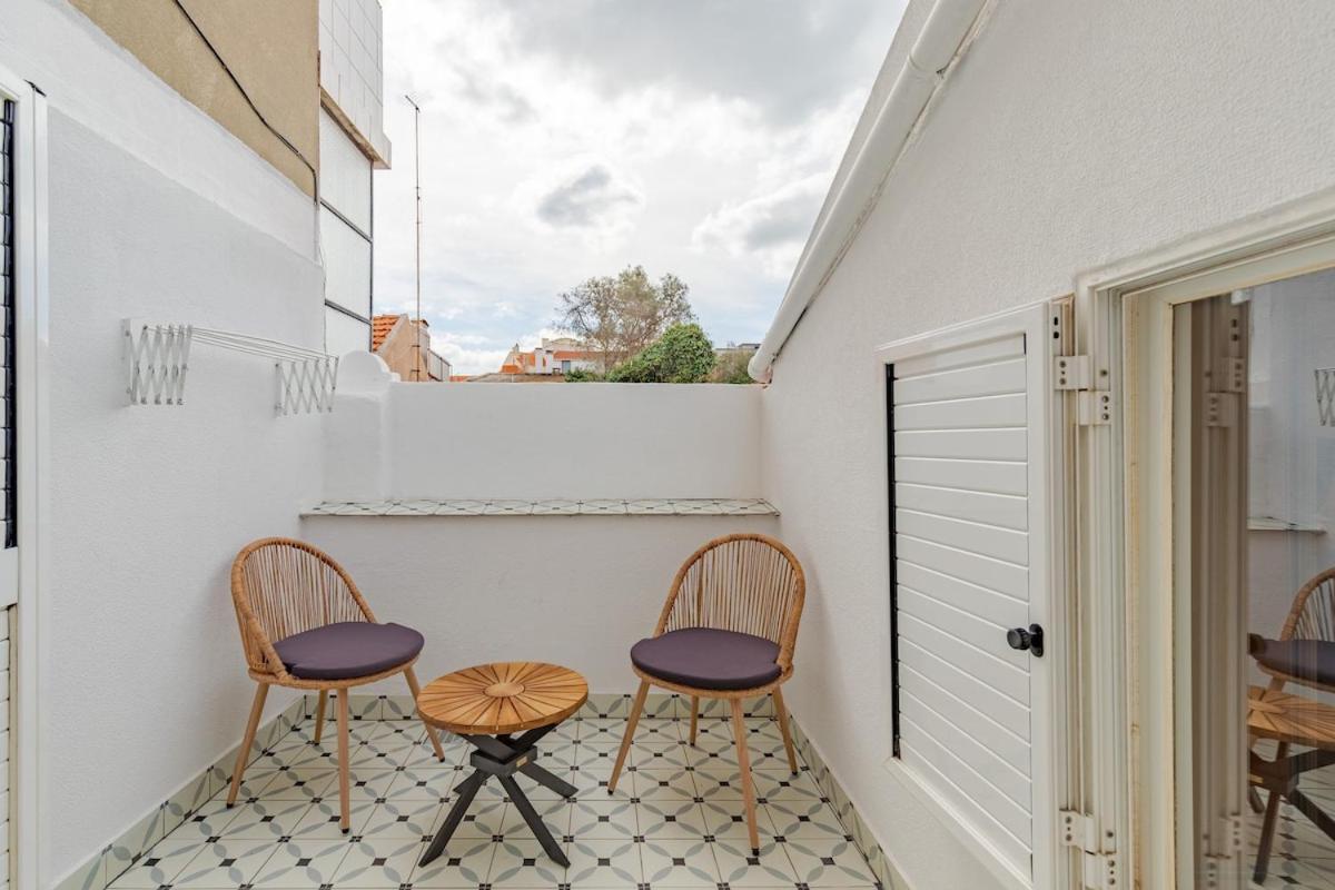 Setubal Oasis House Villa Bagian luar foto