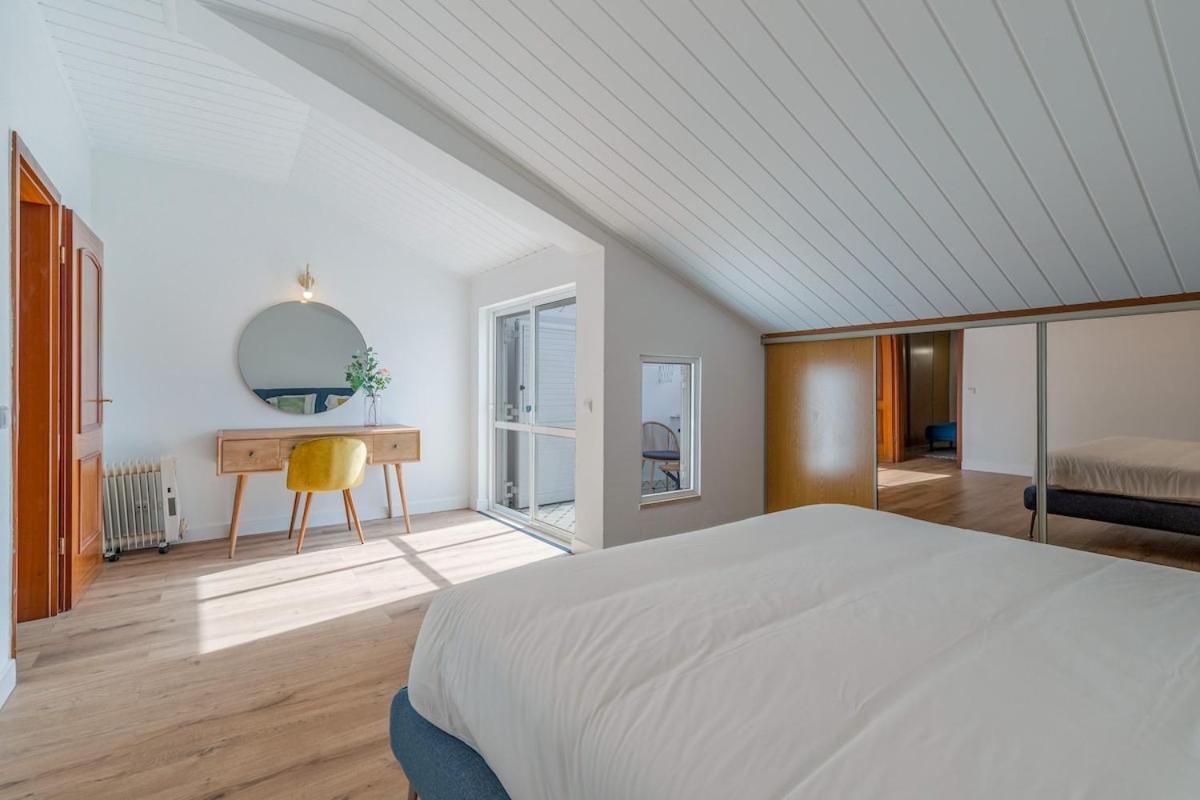 Setubal Oasis House Villa Bagian luar foto